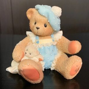 Cherished teddies figurine